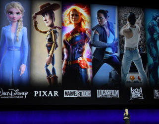 Disney desplaza a Netflix en streaming (+clics tecnológicos)