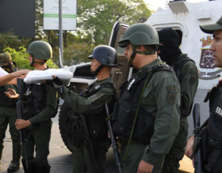 Defensoría llama a «optimizar esfuerzos» en cuerpos de seguridad para proteger DDHH