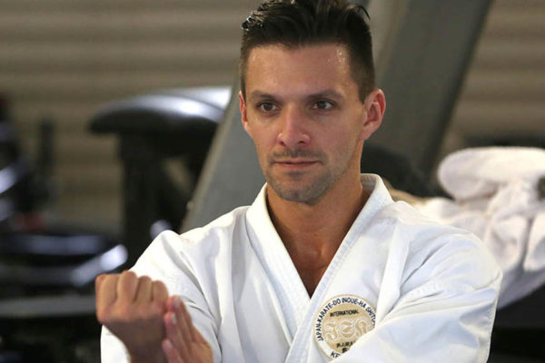 Antonio Díaz cumple los pronósticos y da oro a Venezuela en karate