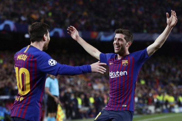 Barcelona da un paso más hacia el título tras victoria contra la Real Sociedad