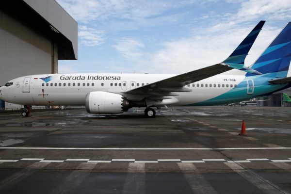 Boeing todavía espera que el 737 MAX tenga autorización para volar este año