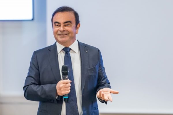 El juicio a Carlos Ghosn empezará en abril de 2020