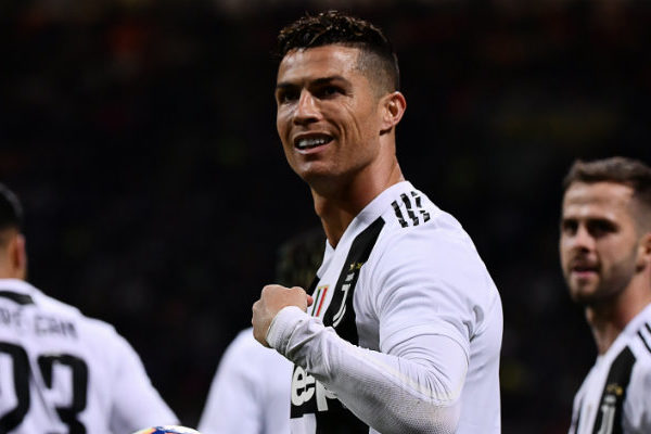 Cristiano Ronaldo supera los 200 millones de seguidores en Instagram