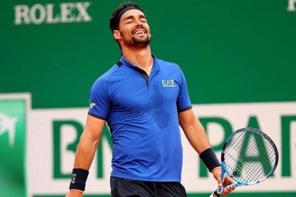 El italiano Fabio Fognini ganó el Masters 1000 de Montecarlo