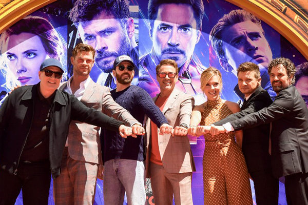 Avengers: Endgame ya es la segunda película más taquillera de la historia