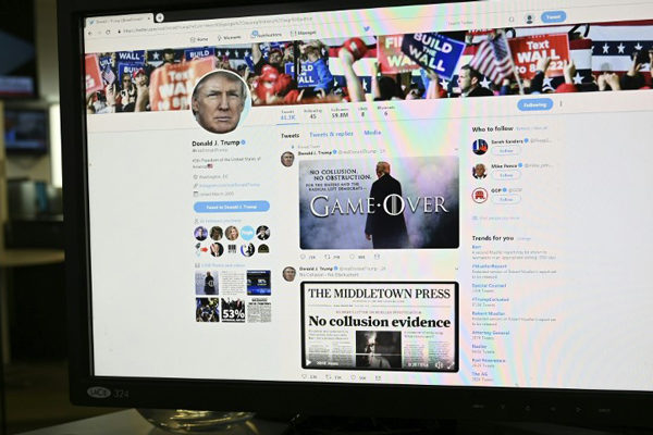 Twitter agrega función que permite reportar tuits que engañen a los votantes