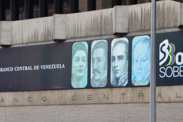 BCV insistirá en demanda contra Banco de Inglaterra por «robo» de oro venezolano