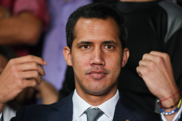 Guaidó: Maduro sometió a prueba de polígrafo a altos mandos militares