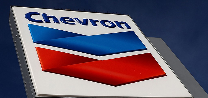 Empresa norteamericana Chevron