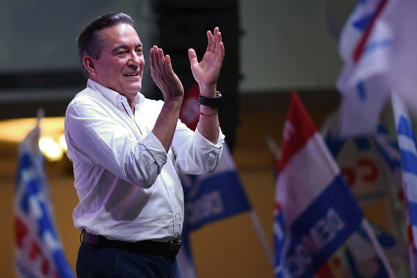 Cortizo, el ganadero electo presidente que quiere rescatar a Panamá