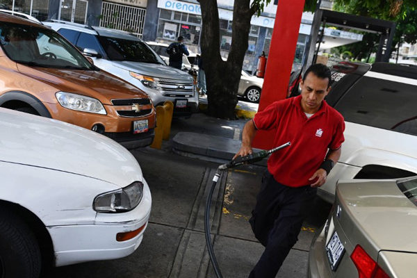 Pasos que debe seguir para recibir el cupo de la gasolina subsidiada a través del Sistema Patria