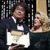 Tragicomedia surcoreana «Parásito» gana la Palma de Oro del Festival de Cannes