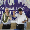 Evo Morales se juega su continuidad en segunda vuelta el próximo 15 de diciembre
