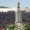 Miles de fieles acuden a Fátima en nueva peregrinación internacional