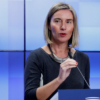 Mogherini: Europa está firmemente comprometida con desarrollo de Cuba