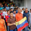 Desalojan a desertores de fuerza armada de Venezuela de refugio en Colombia