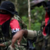 Gobierno de Colombia y el ELN acuerdan en Caracas liberación de rehenes pero sin alto al fuego