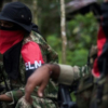 Fuertes combates entre las FARC y el ELN en Arauca, zona fronteriza con Venezuela