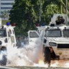 ONU y EEUU advierten sobre uso de la fuerza contra manifestantes en Venezuela