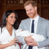 Enrique y Meghan presentan a su bebé y se llama Archie