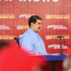 Maduro en campaña: «no quiero show ni comiquita, en las elecciones ganamos los chavistas»