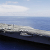 EEUU despliega portaaviones Nimitz para compensar retiro de tropas de Afganistán