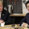 Trump: Japón y EEUU han hecho un gran progreso hacia acuerdo comercial