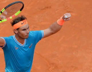 Nadal gana su 13º Roland Garros e iguala los 20 Grand Slams de Federer
