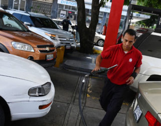 Conozca el esquema de distribución de gasolina para esta semana de flexibilización