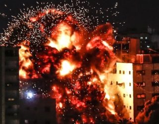 Israel acepta tregua propuesta por Egipto en Franja de Gaza