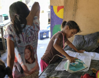 ONG World Vision: Niños venezolanos pasan hambre en al menos 73% de los hogares