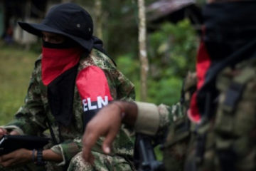 Gobierno venezolano rechaza escalada de violencia en la frontera con Colombia