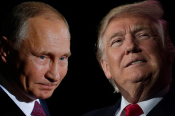 Trump dice que Rusia suministrar&aacute; di&eacute;sel al mercado mundial tras hablar con Putin