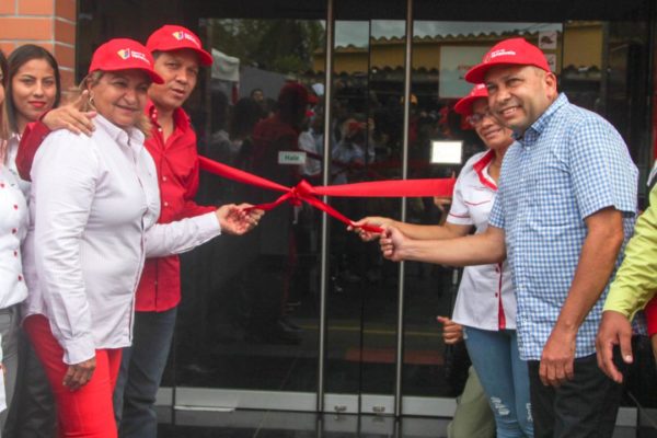 Banco de Venezuela inauguró la oficina Uracoa en el estado Monagas