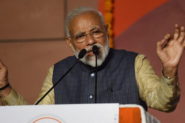 Modi promete una India incluyente tras arrolladora victoria electoral