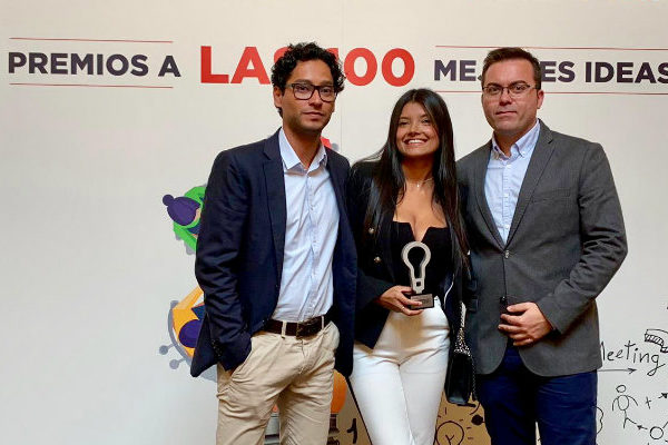 Reconocen empresa venezolana entre las ‘100 Mejores Ideas’ de 2018 en España