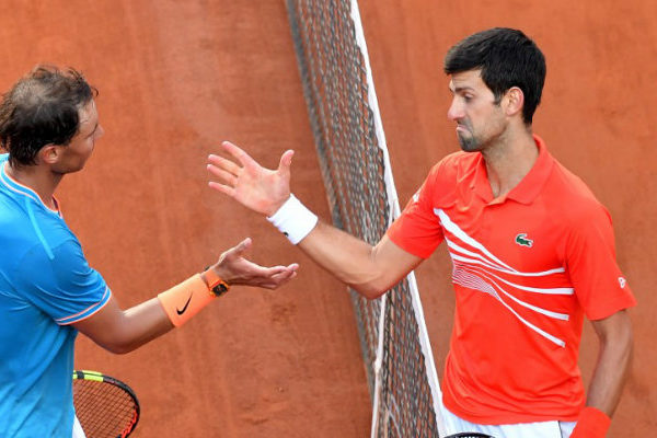 Rafael Nadal desbanca a Djokovic y recupera el trono del tenis mundial