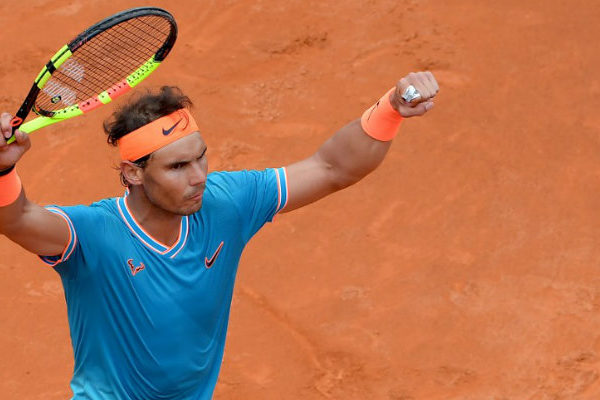 Nadal gana su 13º Roland Garros e iguala los 20 Grand Slams de Federer