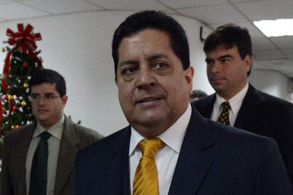 Excarcelan al primer vicepresidente de la AN Edgar Zambrano