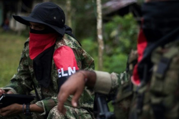 ELN mató a dos soldados colombianos e hirió a 8 cerca de frontera con Venezuela