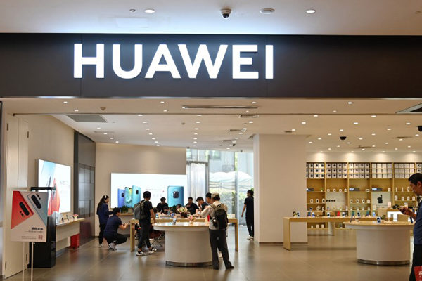 Ingresos por ventas de Huawei aumentaron un 9,9% entre enero y septiembre