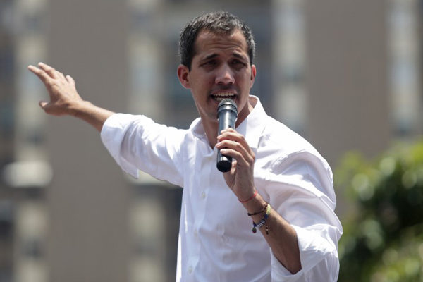 Guaidó: oposición democrática tendrá un solo candidato si hay elecciones