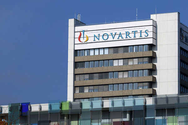 Novartis acuerda pagar US$336 millones por acusaciones de soborno en Estados Unidos