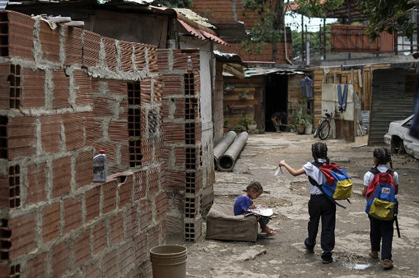 Unicef hace la mayor petición de fondos de su historia y solicita US$200 millones para Venezuela