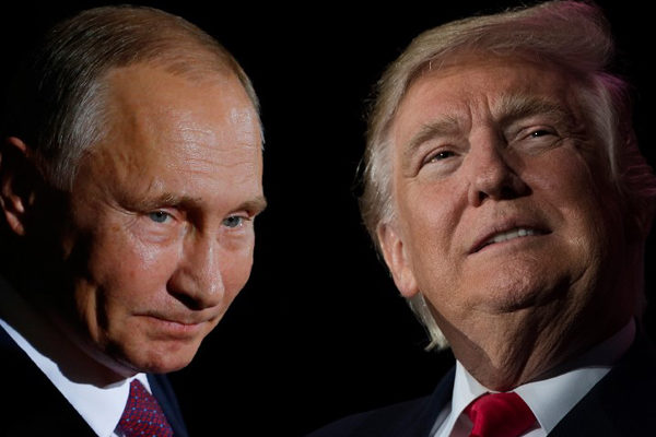 Putin y Trump hablaron sobre seguridad y desarme en Cumbre del G20