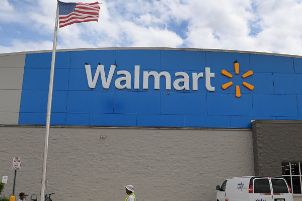 Walmart registró resultados trimestrales sólidos