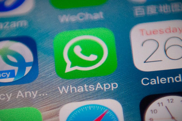 WhatsApp añade sistema de reconocimiento dactilar a su versión para Android