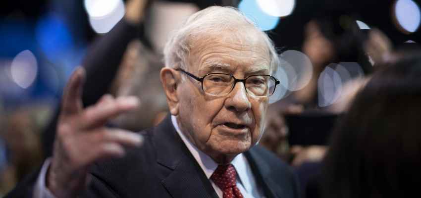 El indicador favorito de Warren Buffett lanza una señal de alarma