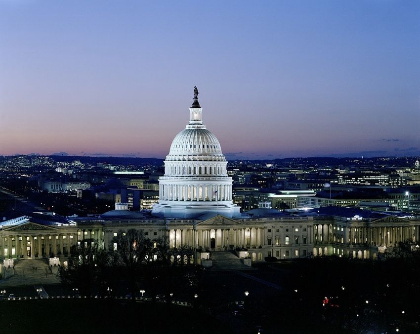 Congreso de Estados Unidos