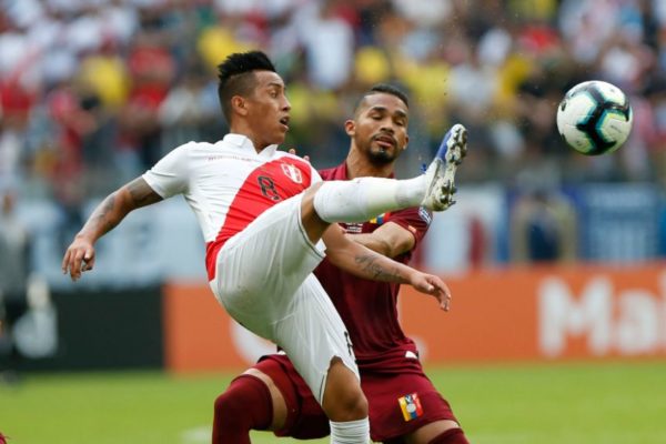 Copa América 2019 | Venezuela logra punto importante con empate a 0 frente a Perú